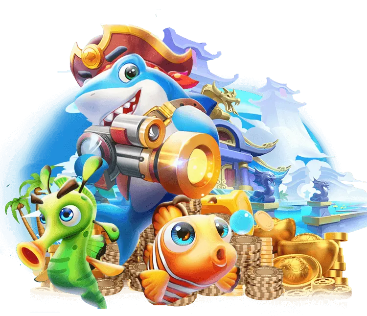 Game Thần Bắn Cá