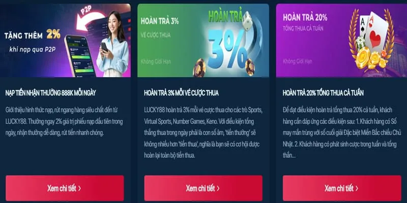 Đa dạng game nổ hũ tại VNQ8